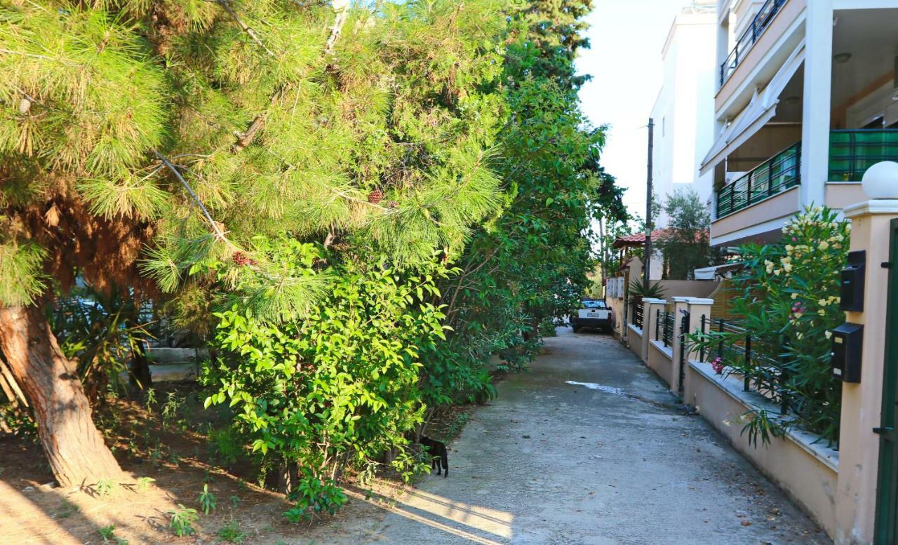Elena 2 Apartment Kavála Ngoại thất bức ảnh
