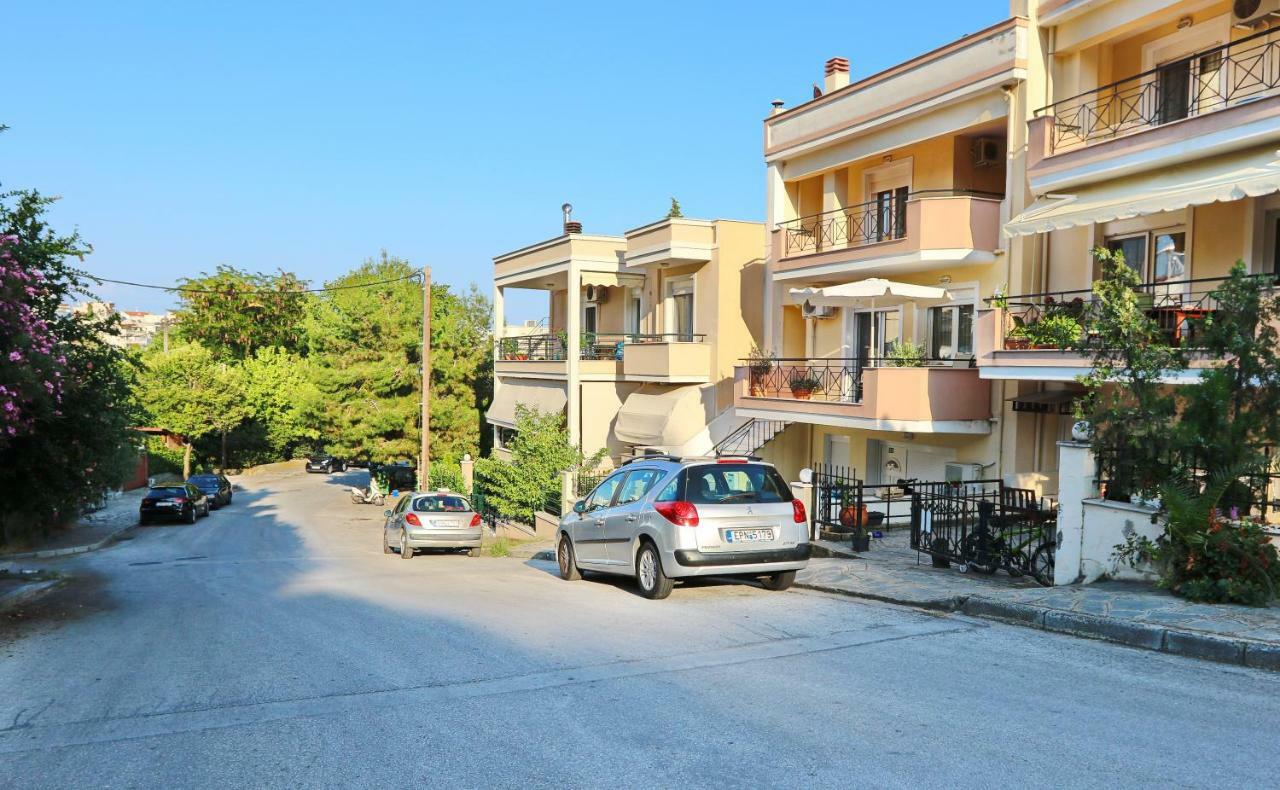 Elena 2 Apartment Kavála Ngoại thất bức ảnh
