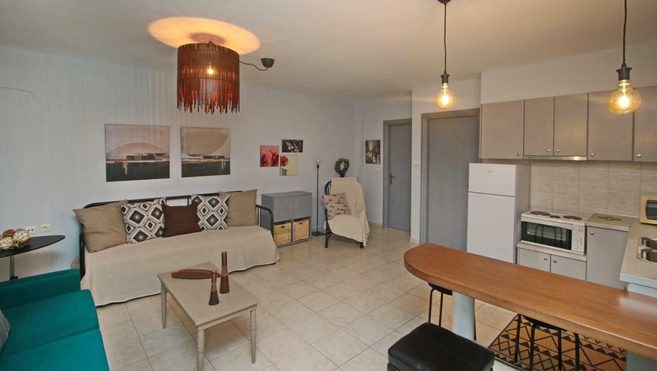Elena 2 Apartment Kavála Ngoại thất bức ảnh