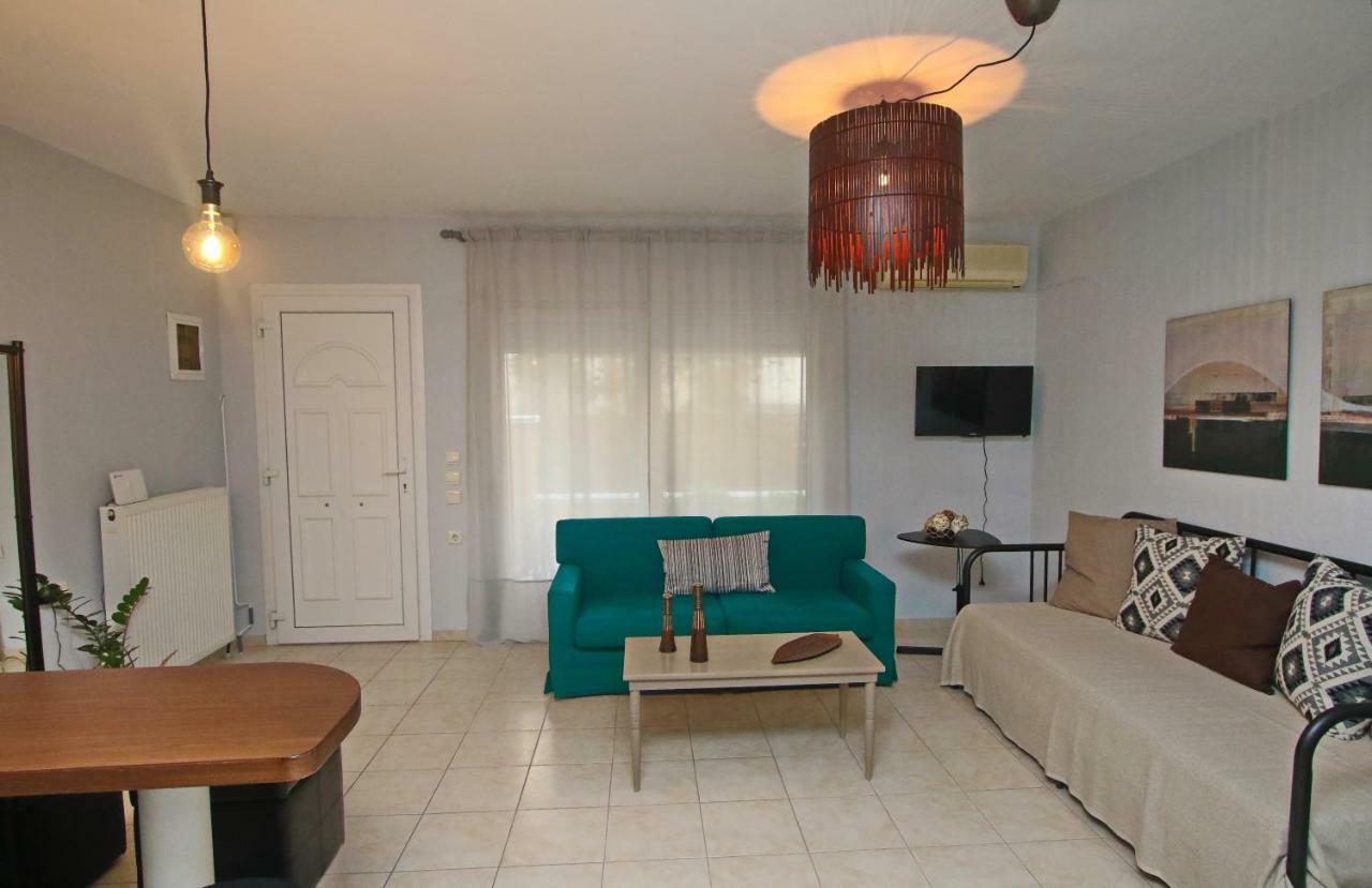 Elena 2 Apartment Kavála Ngoại thất bức ảnh