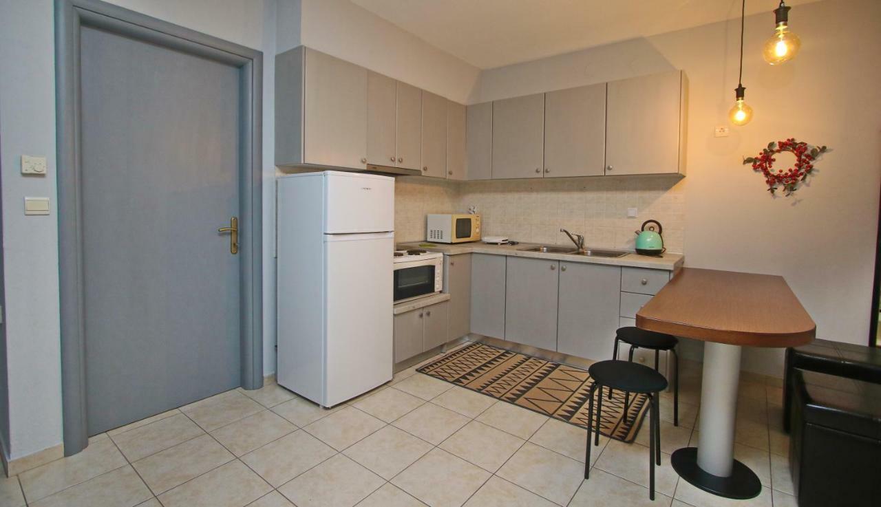 Elena 2 Apartment Kavála Ngoại thất bức ảnh