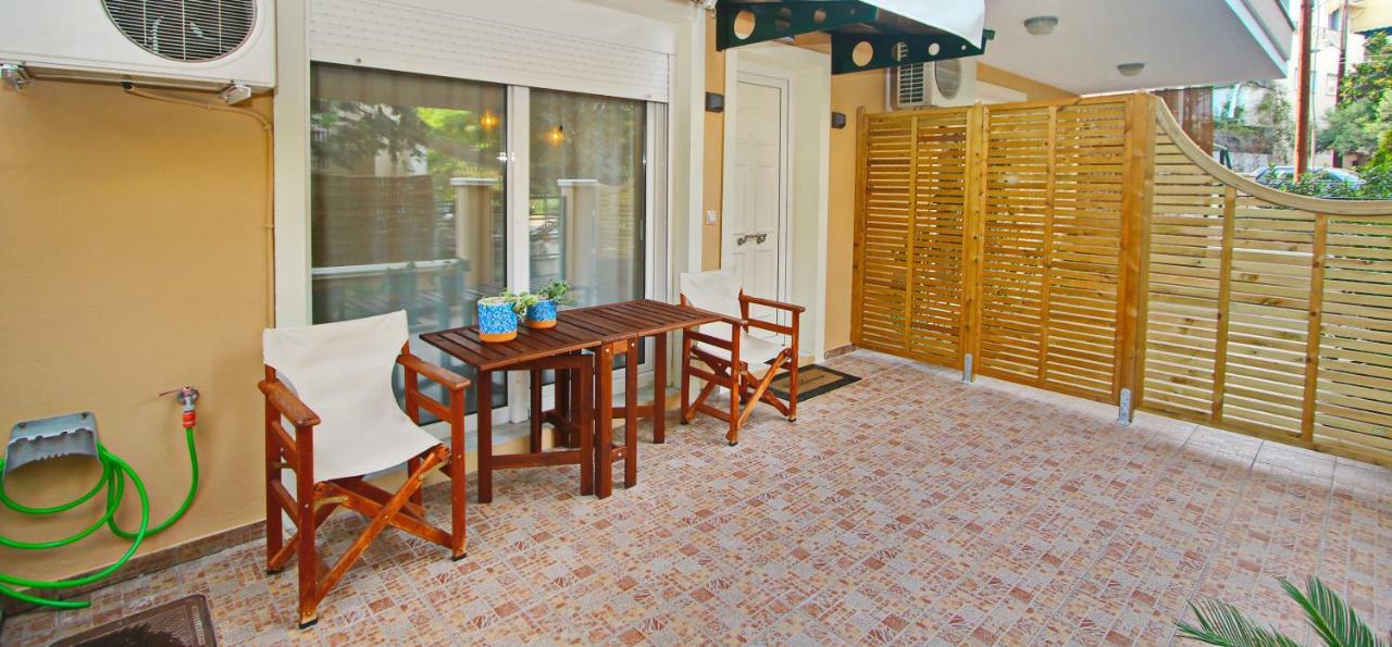 Elena 2 Apartment Kavála Ngoại thất bức ảnh