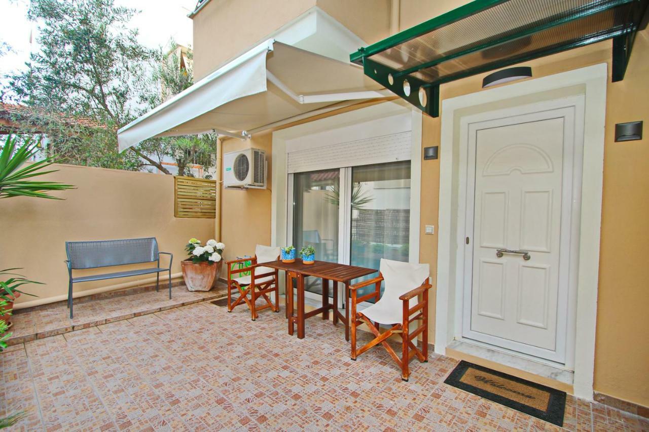 Elena 2 Apartment Kavála Ngoại thất bức ảnh