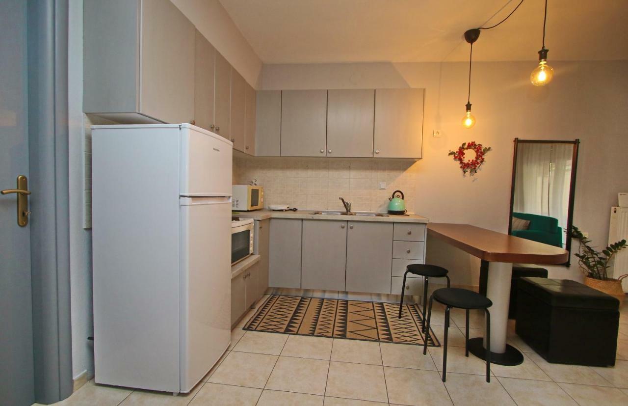 Elena 2 Apartment Kavála Ngoại thất bức ảnh