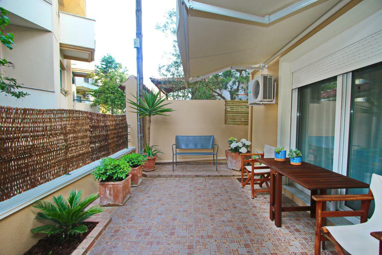 Elena 2 Apartment Kavála Ngoại thất bức ảnh
