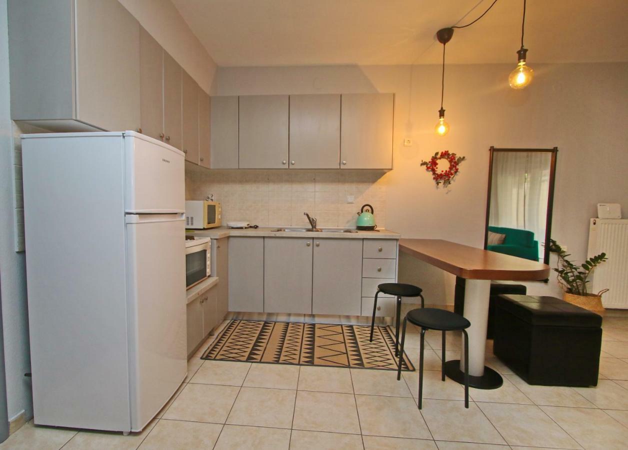 Elena 2 Apartment Kavála Ngoại thất bức ảnh