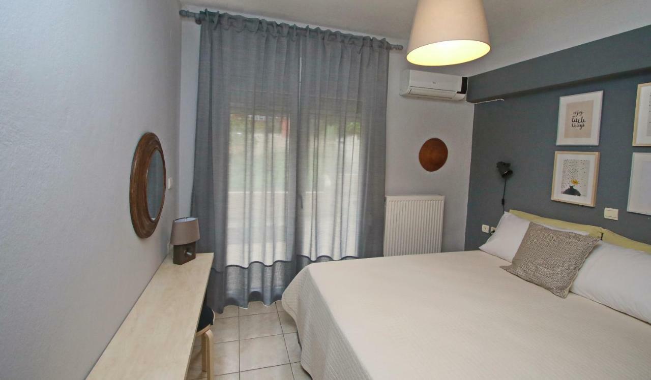 Elena 2 Apartment Kavála Ngoại thất bức ảnh