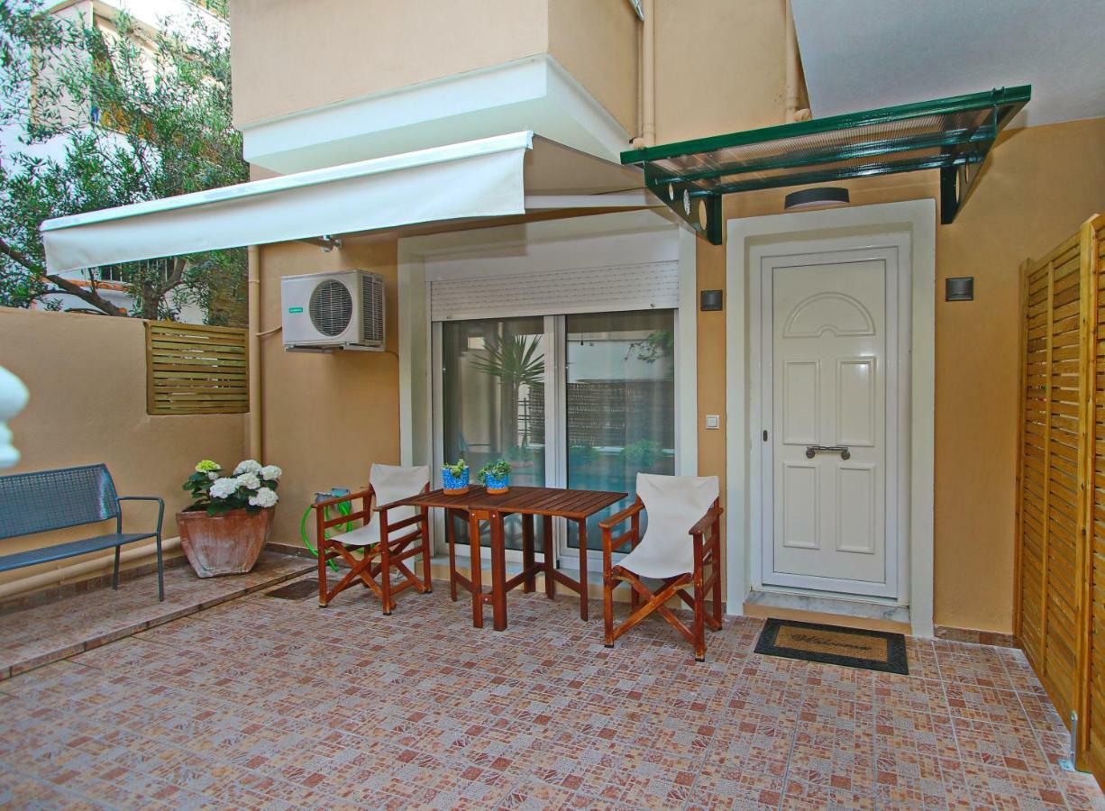 Elena 2 Apartment Kavála Ngoại thất bức ảnh