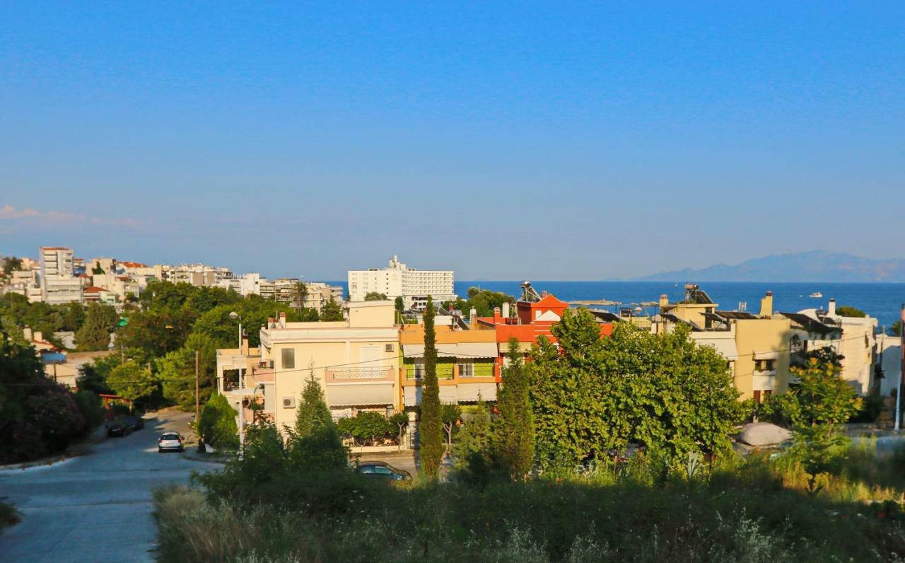 Elena 2 Apartment Kavála Ngoại thất bức ảnh