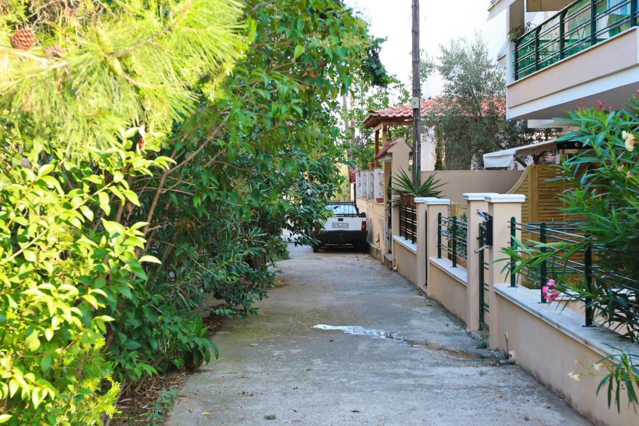 Elena 2 Apartment Kavála Ngoại thất bức ảnh
